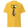 unisex-classic-tee-daisy-front-69ded4acbbe02.jpg Roach Unisex classic tee