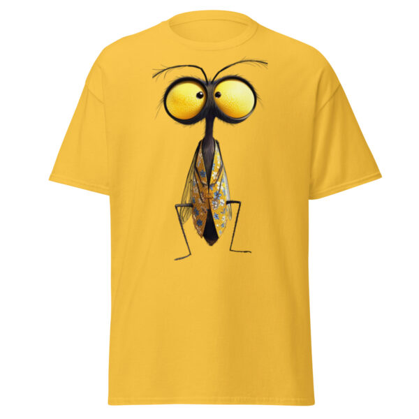 unisex-classic-tee-daisy-front-69ded4acbbe02.jpg Roach Unisex classic tee