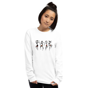 Unisex Long Sleeve Shirt