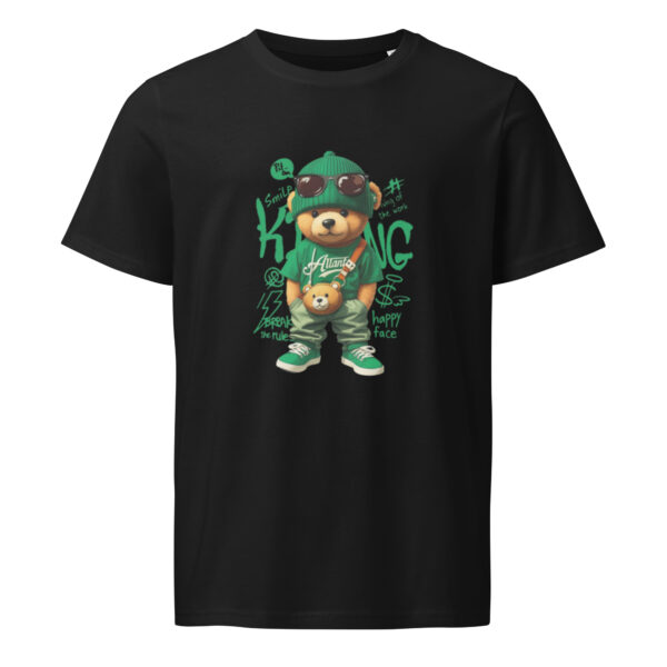 Unisex organic mid-light t-shirt