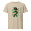 Unisex organic mid-light t-shirt