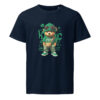 Unisex organic mid-light t-shirt
