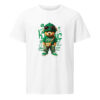 Unisex organic mid-light t-shirt