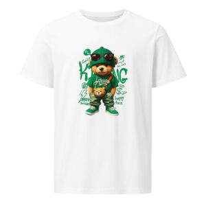 Unisex organic mid-light t-shirt